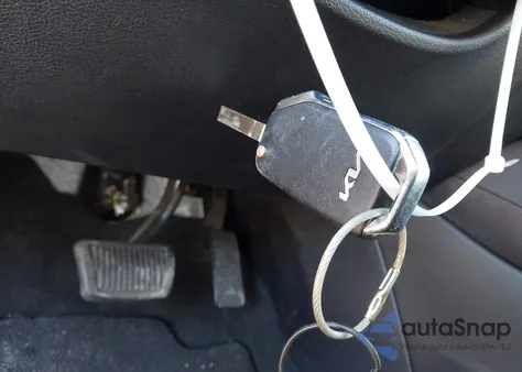 2023 Kia Forte Lxs из США, поврежденный, VIN 3KPF24AD0PE628588